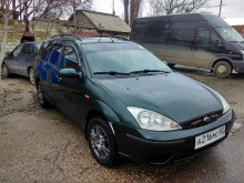 Ford Focus 1.6 MT 2004 Ford Focus 1.6 MT 2004