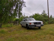 ГАЗ 31029 Волга 2.4 MT 1992