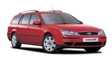 Ford Mondeo 2.0 TDCi 6MT 2006