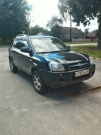 Hyundai Tucson 2.0 MT 2WD 2008 Hyundai Tucson 2.0 MT 2WD 2008