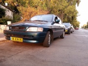 Ford Escort 1.6 MT 1995 Ford Escort 1.6 MT 1995