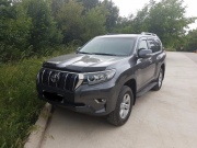 Toyota Land Cruiser Prado 1.3 MT 2018
