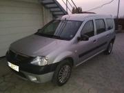 Dacia Logan 1.4 MT 2009 Dacia Logan 1.4 MT 2009