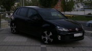 Volkswagen Golf 2.0 TSI MT Turbo 2009