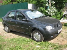 Renault Logan 1.6 MT 2009