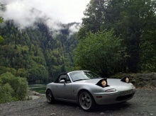 Mazda MX-5 1.8 MT 1994 Mazda MX-5 1.8 MT 1994