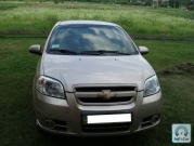 Chevrolet Aveo 1.6i MT 2008 Chevrolet Aveo 1.6i MT 2008