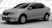 Renault Logan 1.6 AT 2015 Renault Logan 1.6 AT 2015