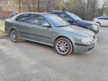 Skoda Octavia 1.8 T MT 4x4 2002 Skoda Octavia 1.8 T MT 4x4 2002