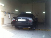 BMW 7 серия 740iL AT 2000 BMW 7 серия 740iL AT 2000