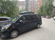 Mercedes-Benz V-Класс 2018 Mercedes-Benz V-Класс 2018