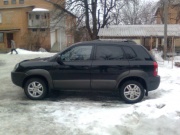 Hyundai Tucson 2.0 AT 2WD 2008 Hyundai Tucson 2.0 AT 2WD 2008