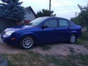 Ford Focus 2.0 AT ZX-4 SE 2004 Ford Focus 2.0 AT ZX-4 SE 2004