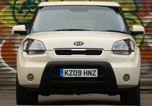 Kia Soul 1.6 CRDi MT 2011 Kia Soul 1.6 CRDi MT 2011