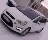 Ford S-Max 2.0 EcoBoost MT 2011 Ford S-Max 2.0 EcoBoost MT 2011