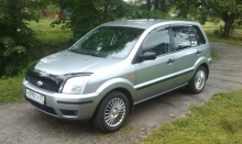 Ford Fusion 1.4 MT 2005