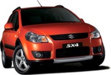 Suzuki SX4 2010