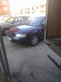 Volkswagen Passat 1.6 MT 2000