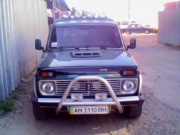 ВАЗ (Lada) 2121  1.3 MT 1984