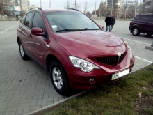 SsangYong Actyon 2.3 MT 2008