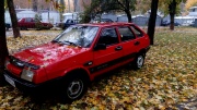 ВАЗ (Lada) 2109 1.5 MT 1990 ВАЗ (Lada) 2109 1.5 MT 1990