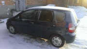 Honda Fit 2001 Honda Fit 2001