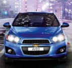 Chevrolet Aveo 1.6 AT 2014 Chevrolet Aveo 1.6 AT 2014