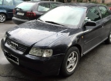 Audi A3 1.6 MT 1998 Audi A3 1.6 MT 1998