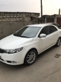 Kia Cerato 1.6 AT 2012 Kia Cerato 1.6 AT 2012