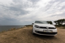 Volkswagen Golf 1.6 DSG 2010