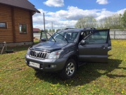 Toyota Land Cruiser Prado 4.0 AT 2008