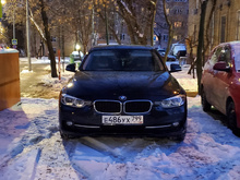 BMW 3 серия 1.3 MT 2016