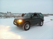 Opel Frontera 2.2 MT 1999