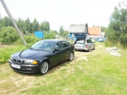 BMW 3 серия 330d MT 2000