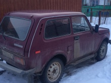 ВАЗ (Lada) 2121  1991