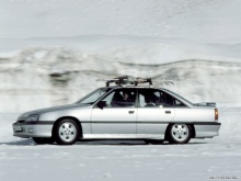 Opel Omega 2.0 MT 1987