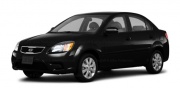Kia Rio 2010 Kia Rio 2010