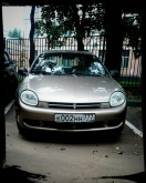 Plymouth Neon 2.0i AT Sport 1999 Plymouth Neon 2.0i AT Sport 1999