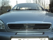 Chevrolet Lanos 1.5i MT 2006 Chevrolet Lanos 1.5i MT 2006