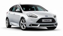Ford Focus 1.0 EcoBoost MT 2013