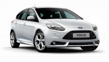 Ford Focus 1.0 EcoBoost MT 2013 Ford Focus 1.0 EcoBoost MT 2013