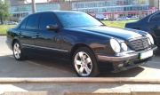 Mercedes-Benz E-Класс 430 4MATIC 5G-Tronic 2002 Mercedes-Benz E-Класс 430 4MATIC 5G-Tronic 2002
