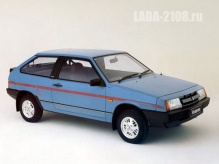 ВАЗ (Lada) 2108 1.3 MT 1992