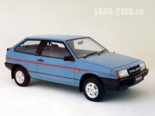 ВАЗ (Lada) 2108 1.3 MT 1992 ВАЗ (Lada) 2108 1.3 MT 1992