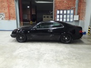 Mercedes-Benz CLK-Класс CLK 230K AT 1999 Mercedes-Benz CLK-Класс CLK 230K AT 1999