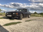 BMW 5 серия 520i VANOS MT 1994