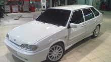ВАЗ (Lada) 2114 1.6 MT 8 кл 2011 ВАЗ (Lada) 2114 1.6 MT 8 кл 2011