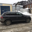 Volkswagen Touareg 3.0 TDI Tiptronic 4Motion 2011 Volkswagen Touareg 3.0 TDI Tiptronic 4Motion 2011