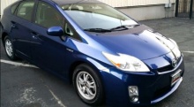 Toyota Prius 1.8 CVT 2010 Toyota Prius 1.8 CVT 2010