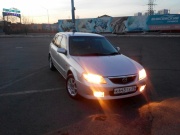Mazda Familia 1.5 MT 2001